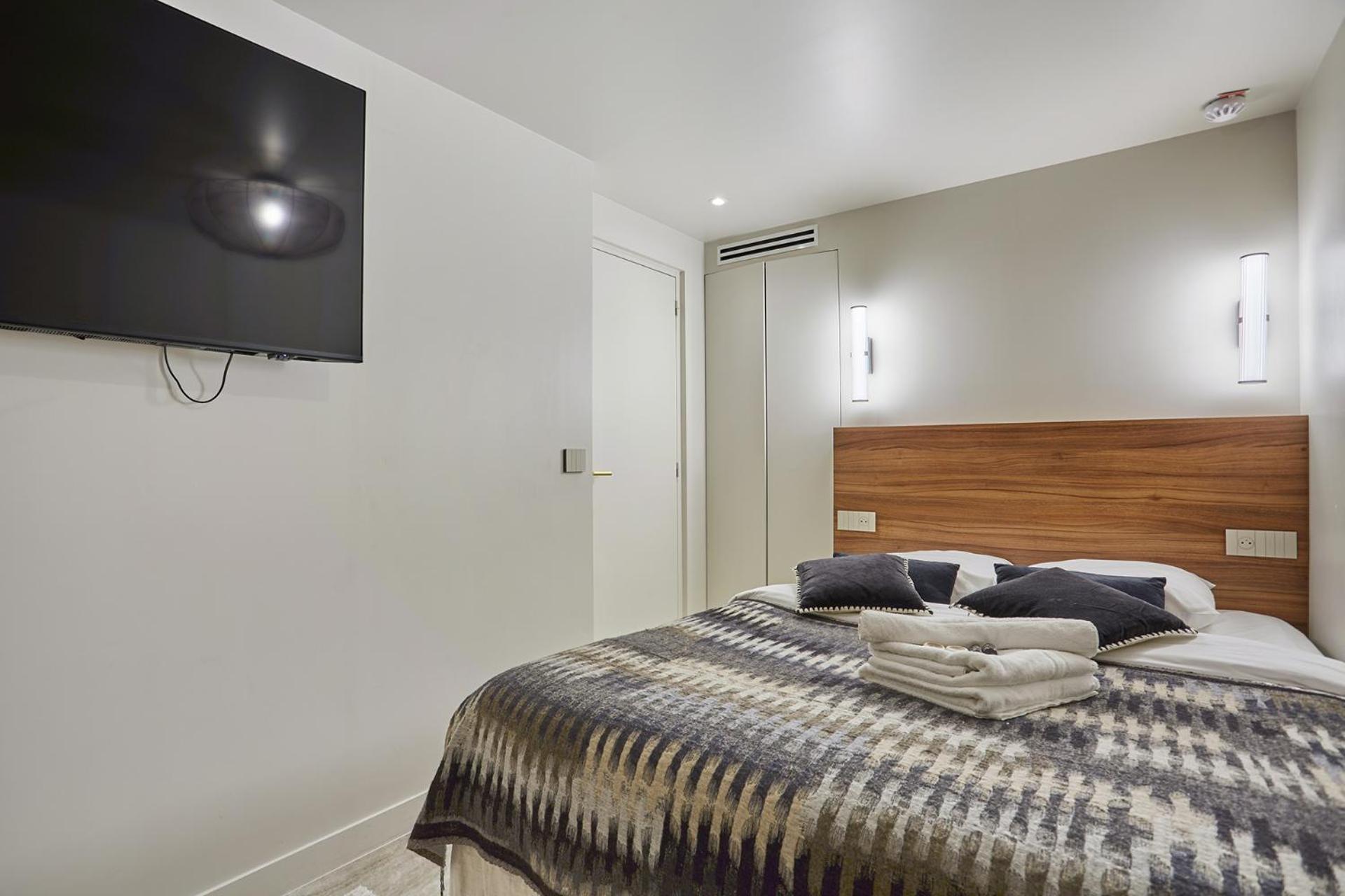 Apart Hotel Centre De Paris By Studio Prestige Exterior photo