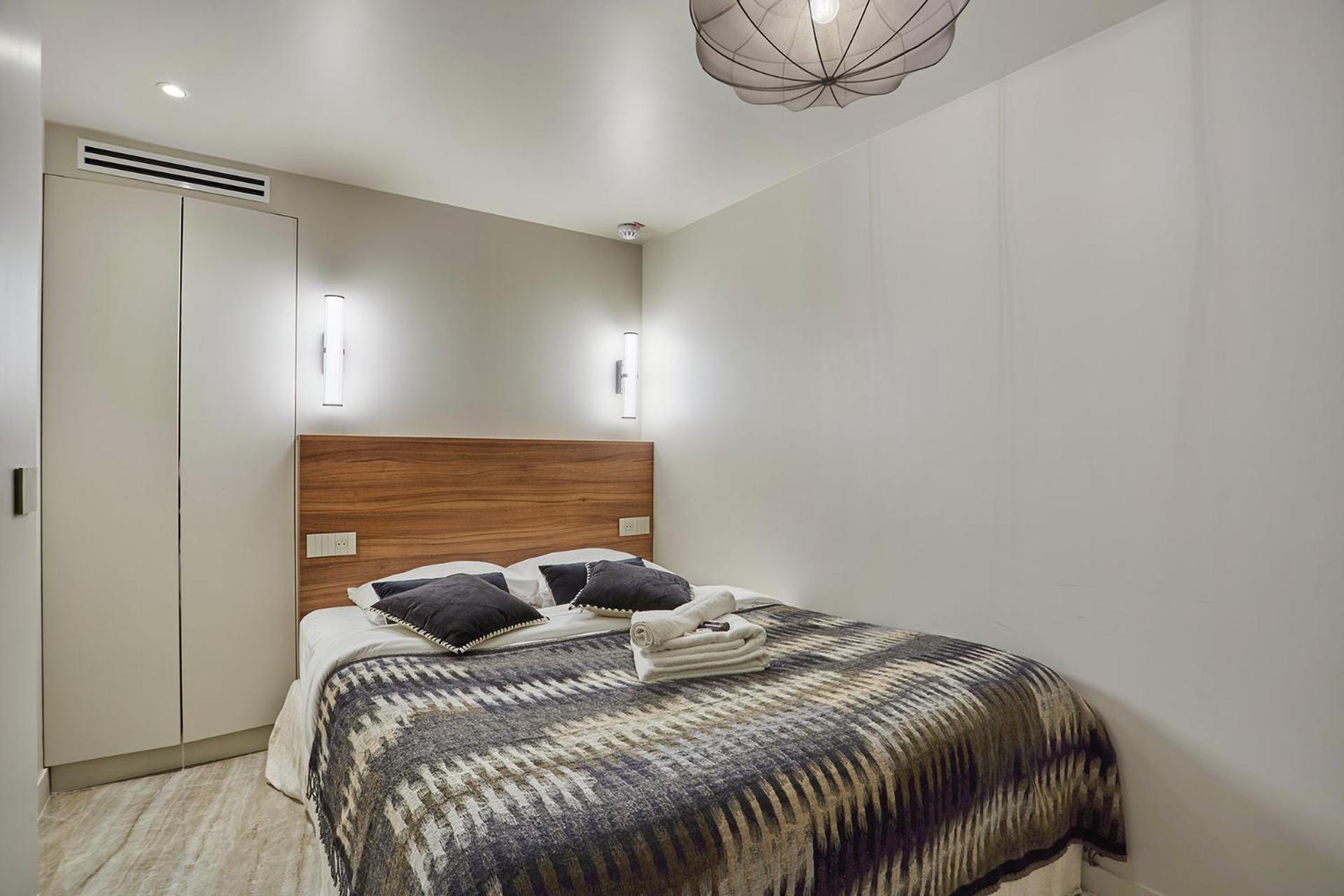 Apart Hotel Centre De Paris By Studio Prestige Exterior photo