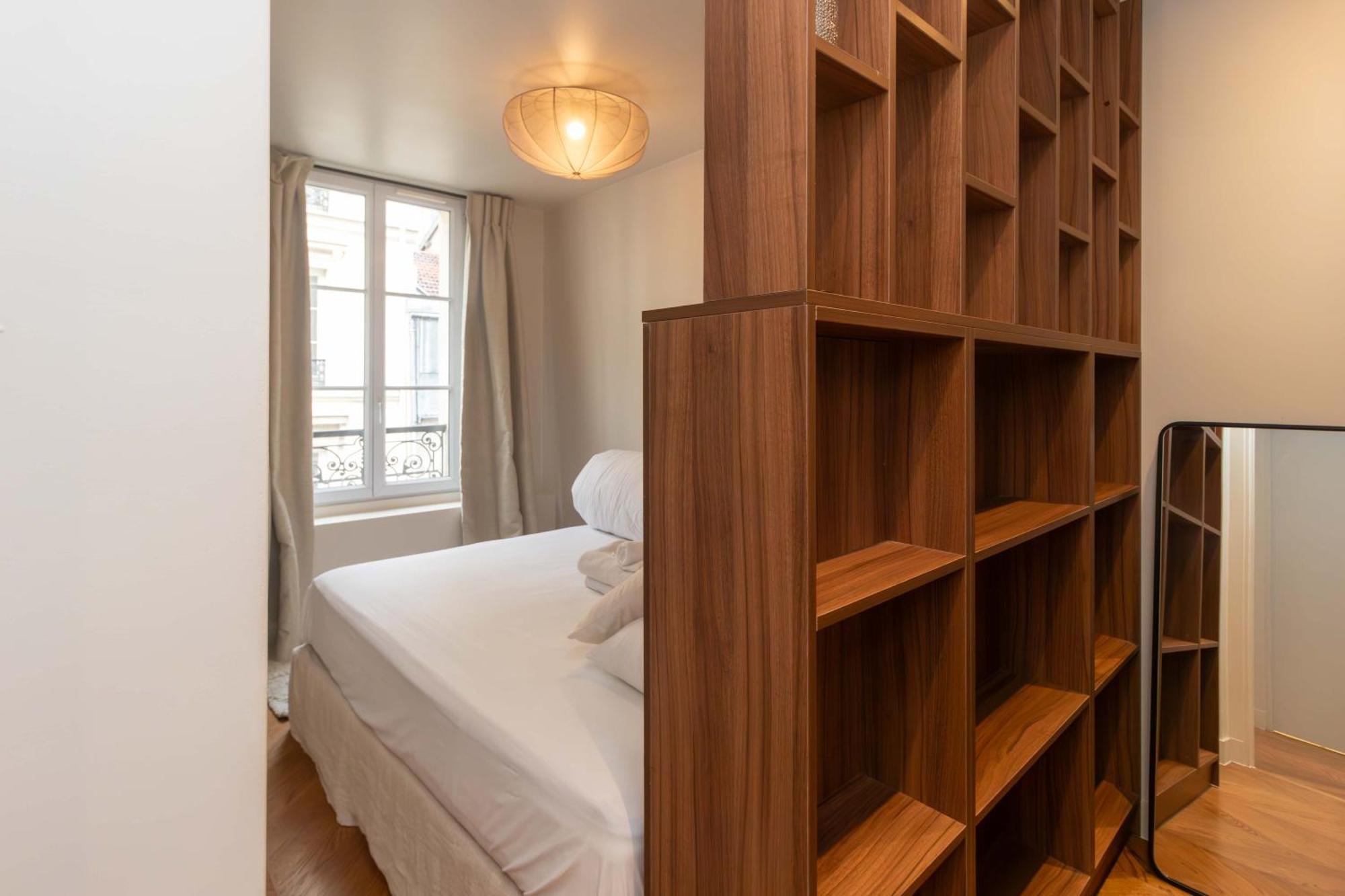 Apart Hotel Centre De Paris By Studio Prestige Exterior photo