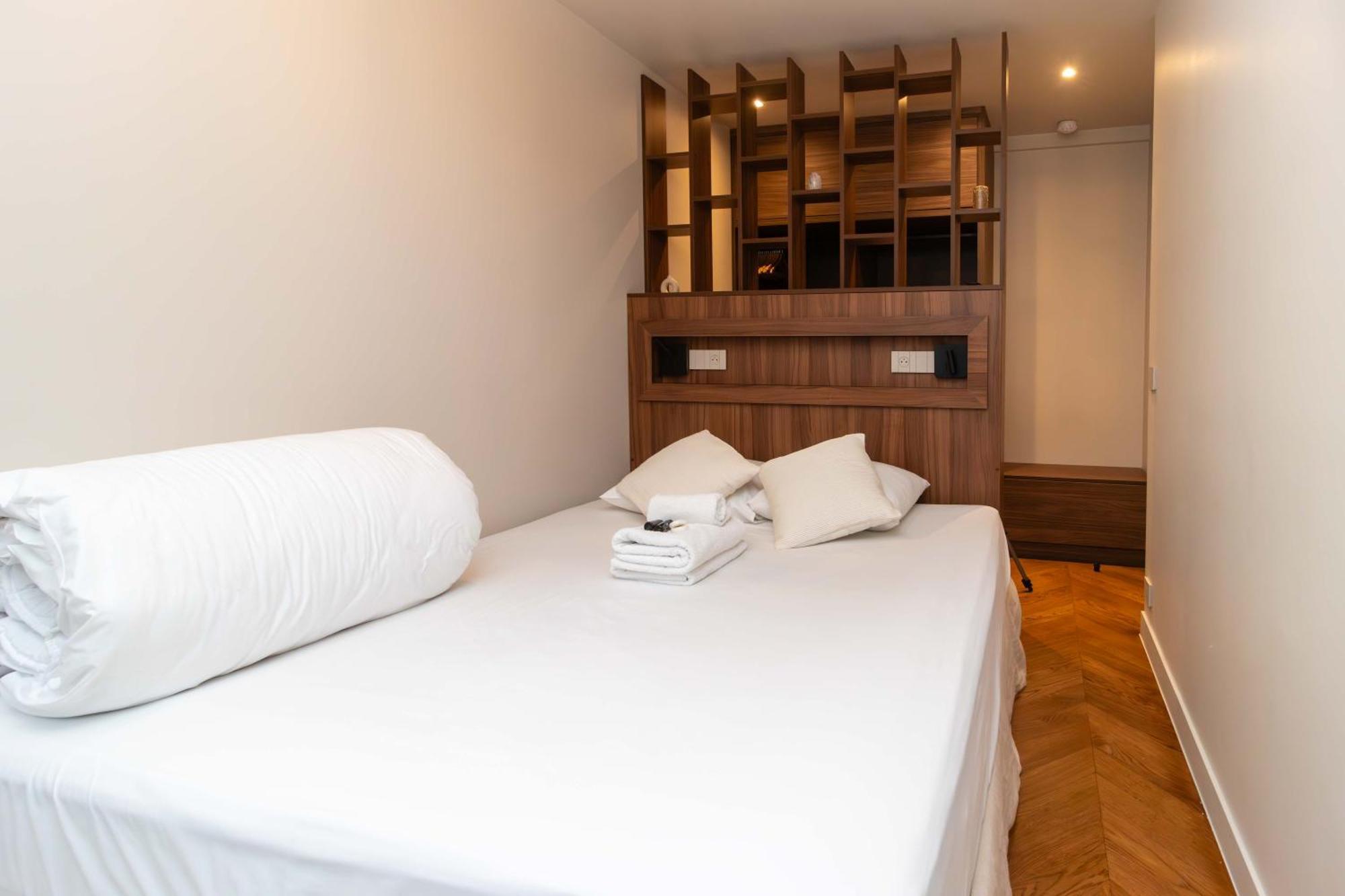 Apart Hotel Centre De Paris By Studio Prestige Exterior photo