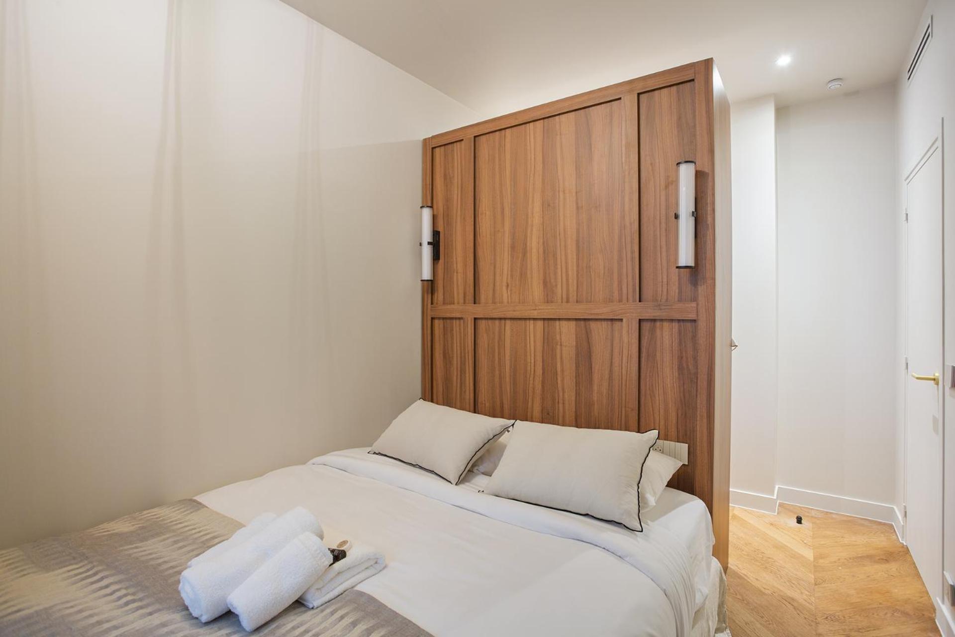 Apart Hotel Centre De Paris By Studio Prestige Exterior photo