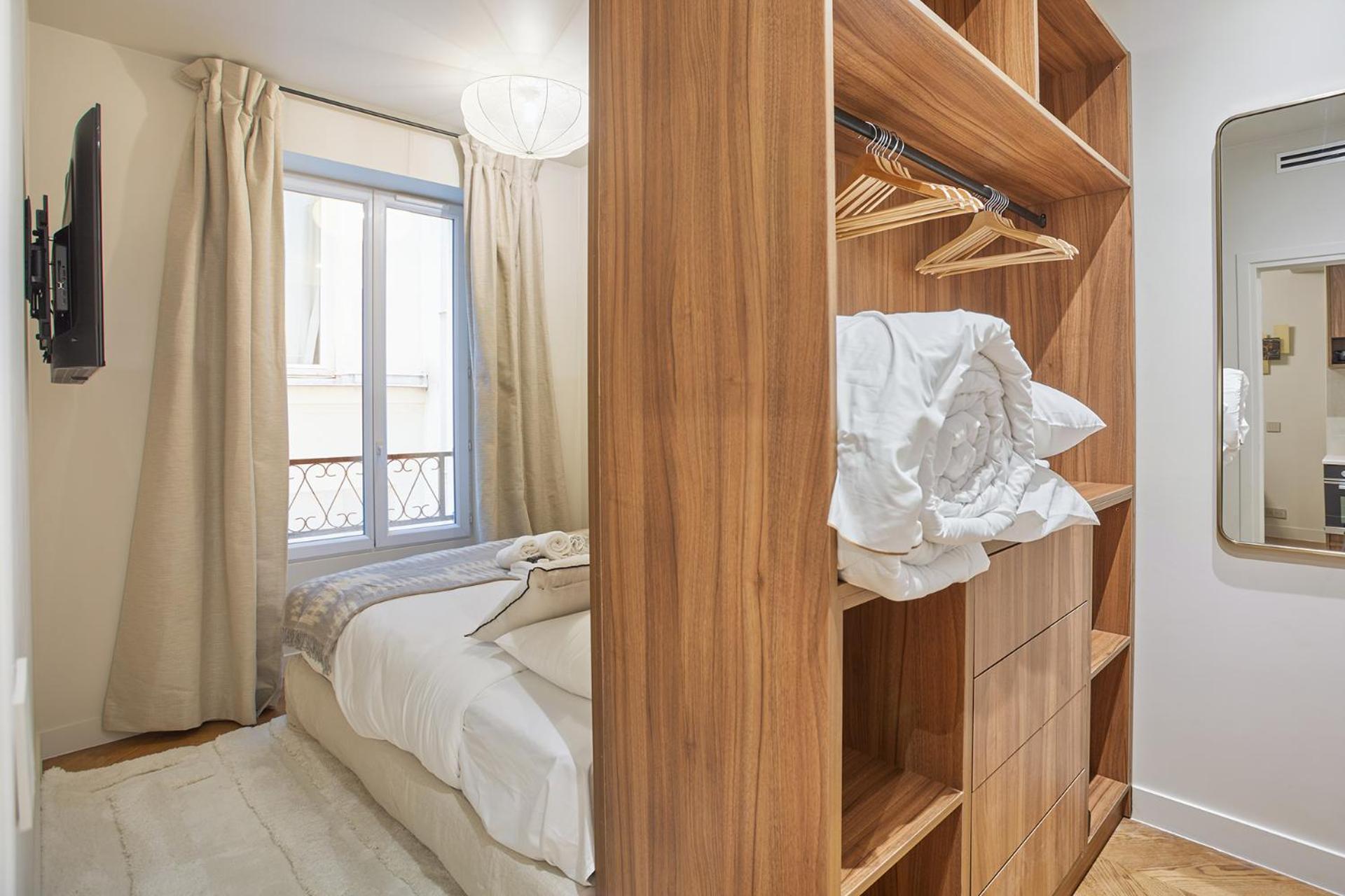 Apart Hotel Centre De Paris By Studio Prestige Exterior photo