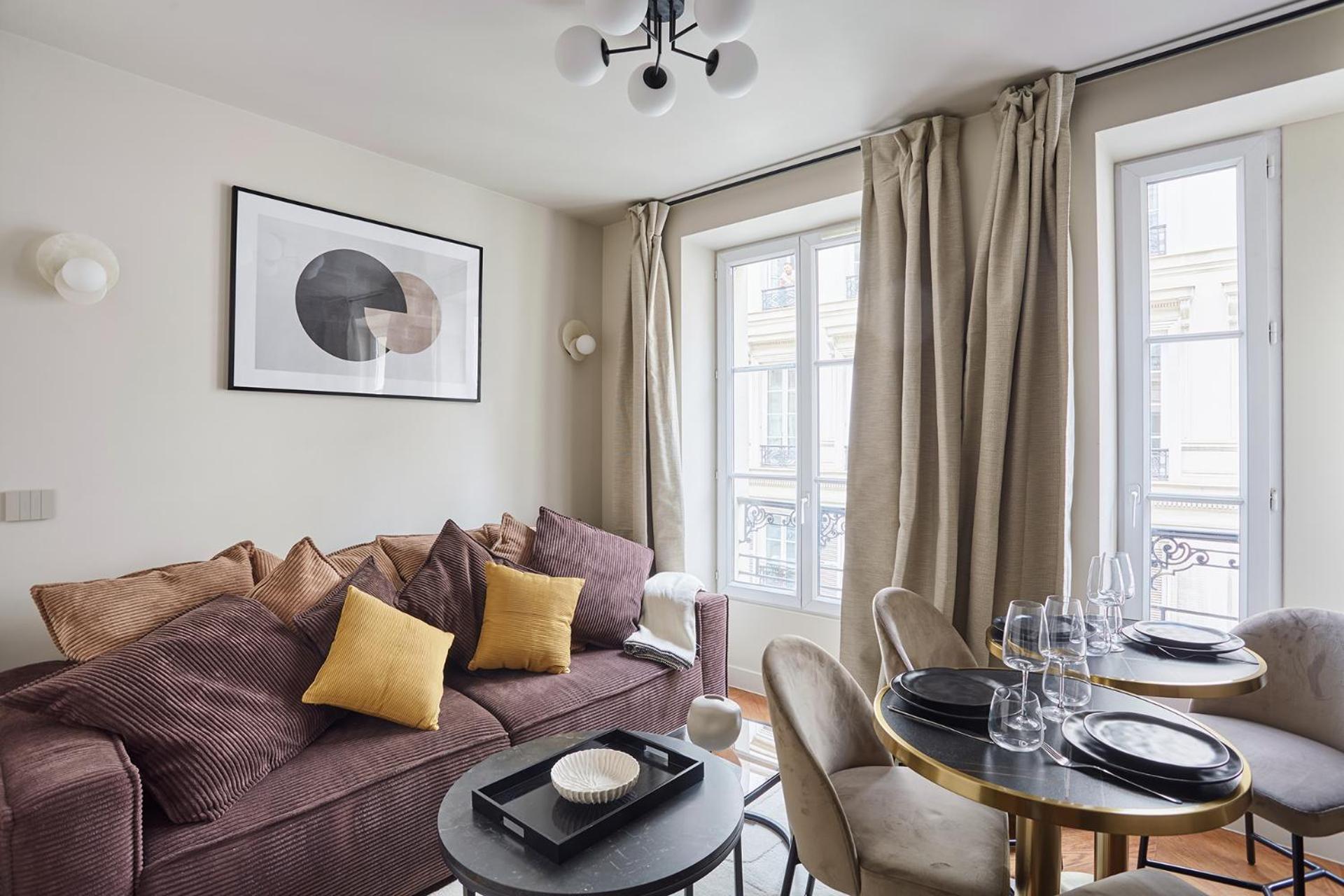 Apart Hotel Centre De Paris By Studio Prestige Exterior photo