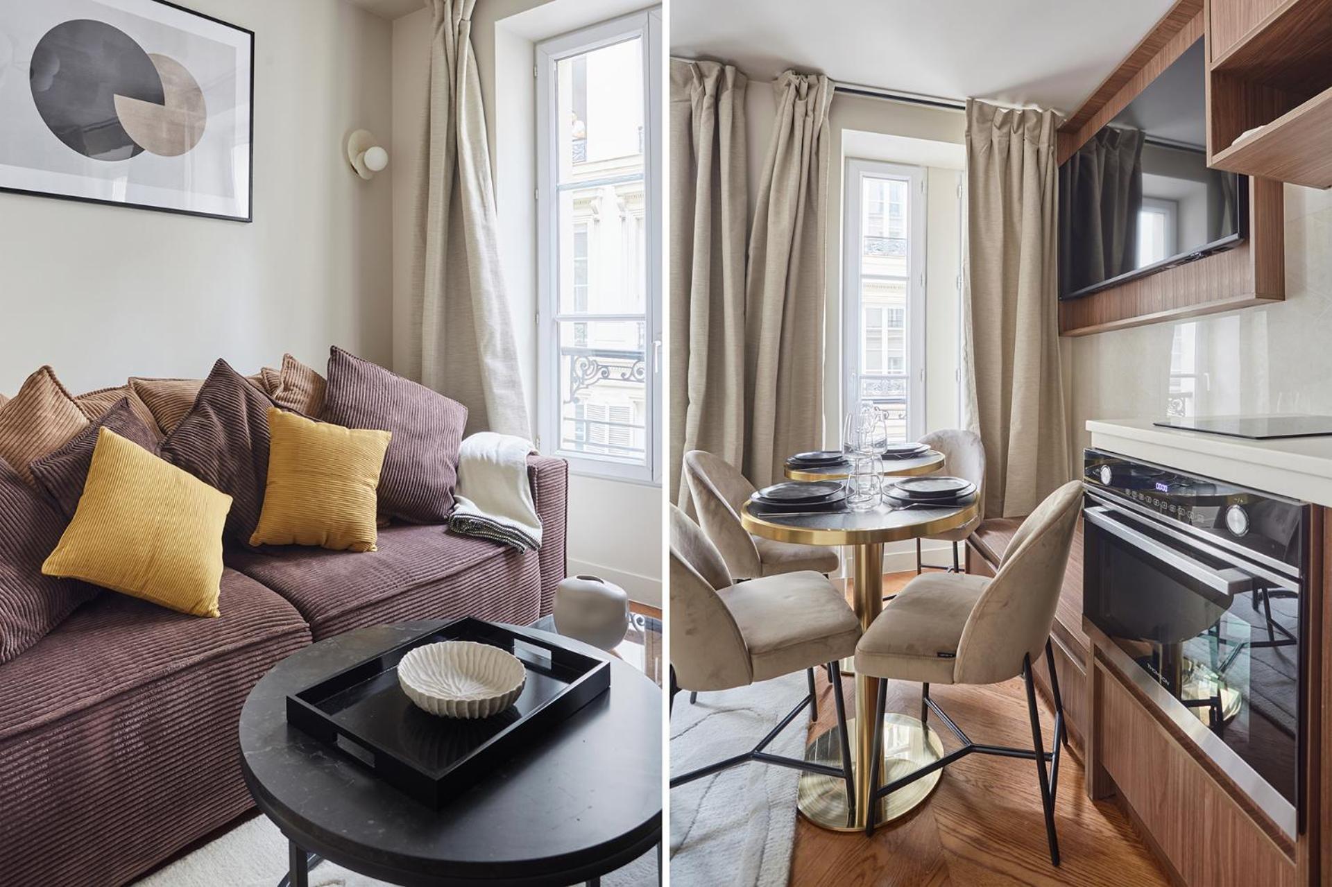 Apart Hotel Centre De Paris By Studio Prestige Exterior photo