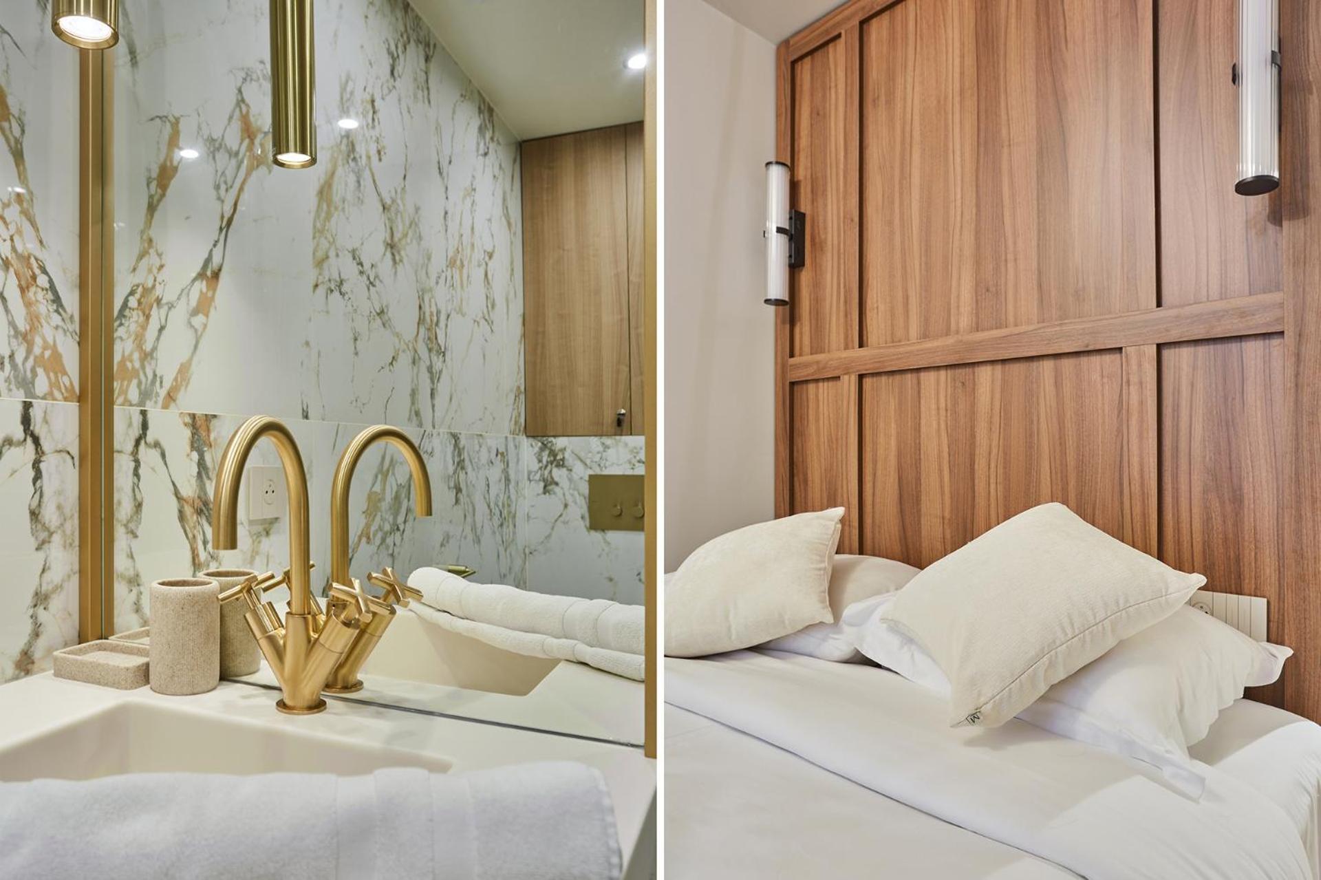 Apart Hotel Centre De Paris By Studio Prestige Exterior photo