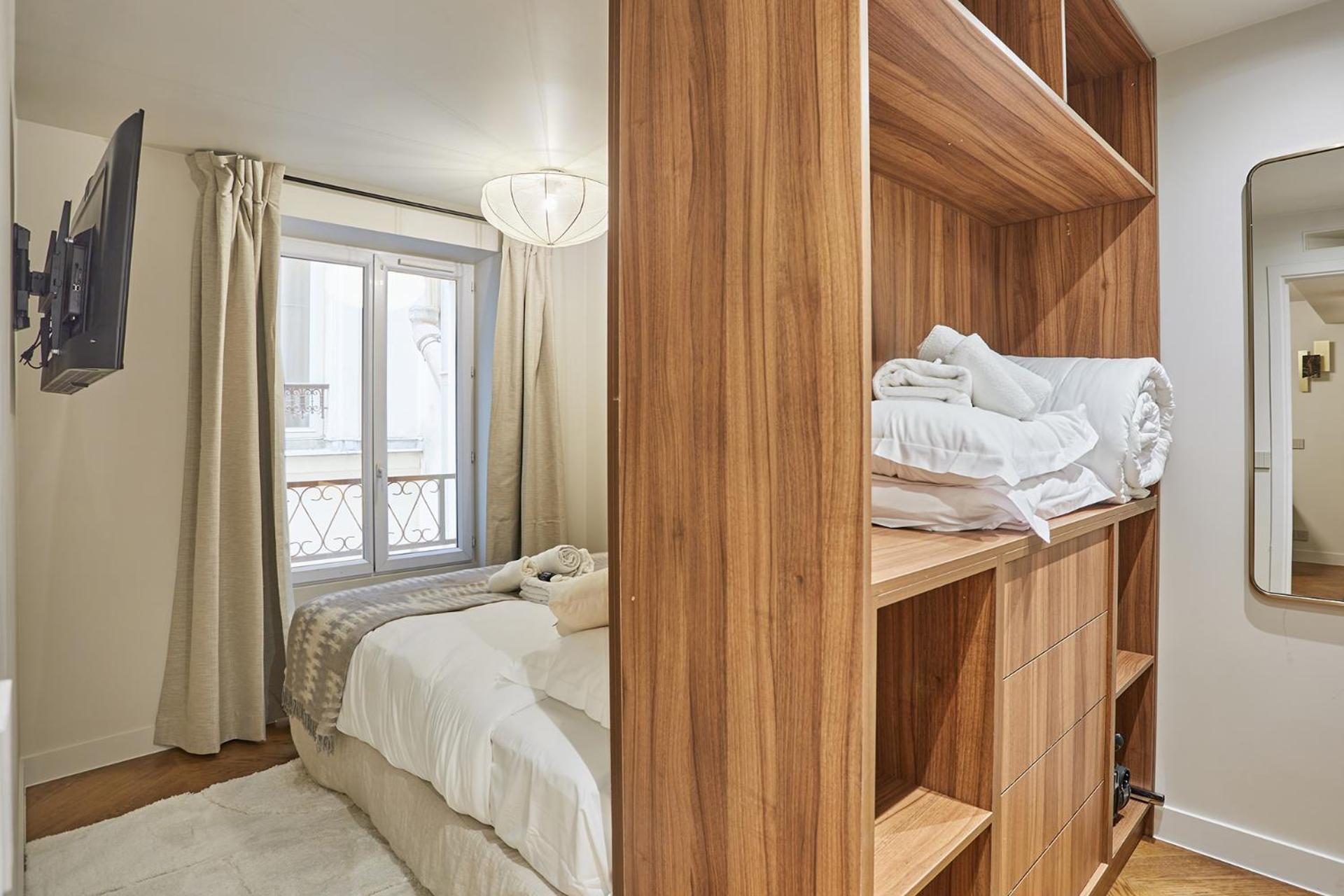 Apart Hotel Centre De Paris By Studio Prestige Exterior photo