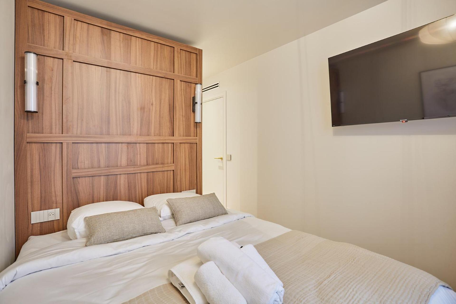 Apart Hotel Centre De Paris By Studio Prestige Exterior photo