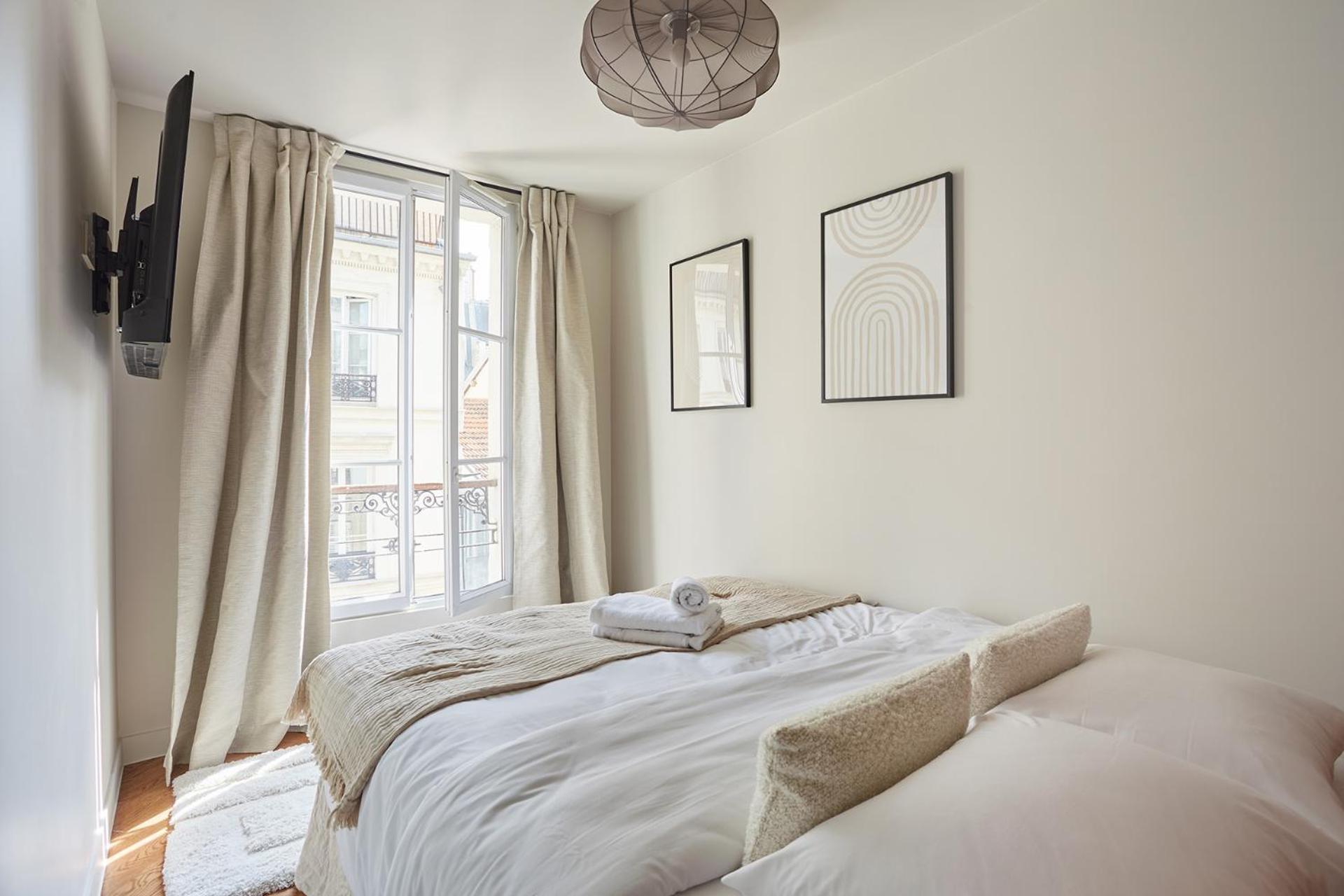Apart Hotel Centre De Paris By Studio Prestige Exterior photo
