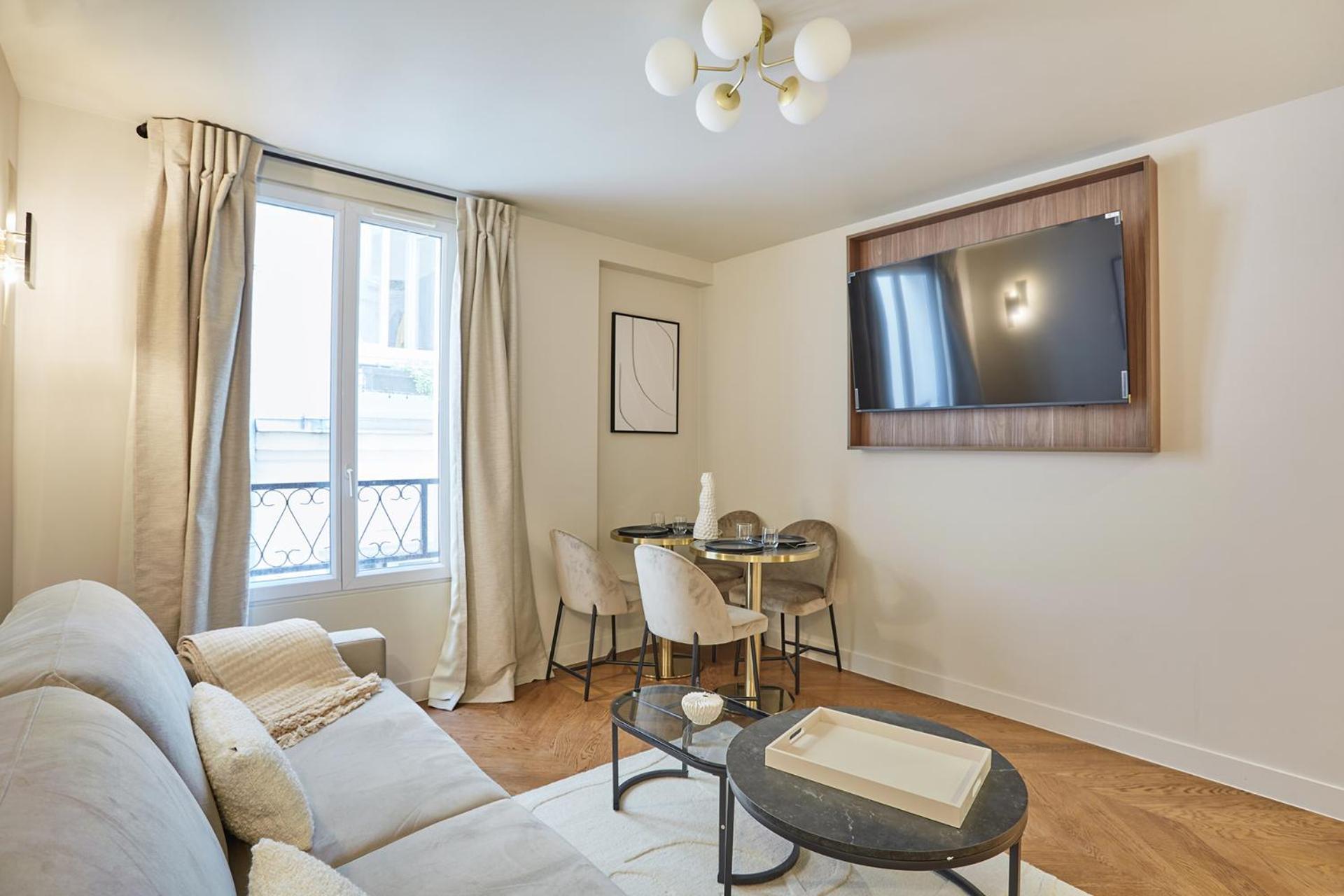 Apart Hotel Centre De Paris By Studio Prestige Exterior photo