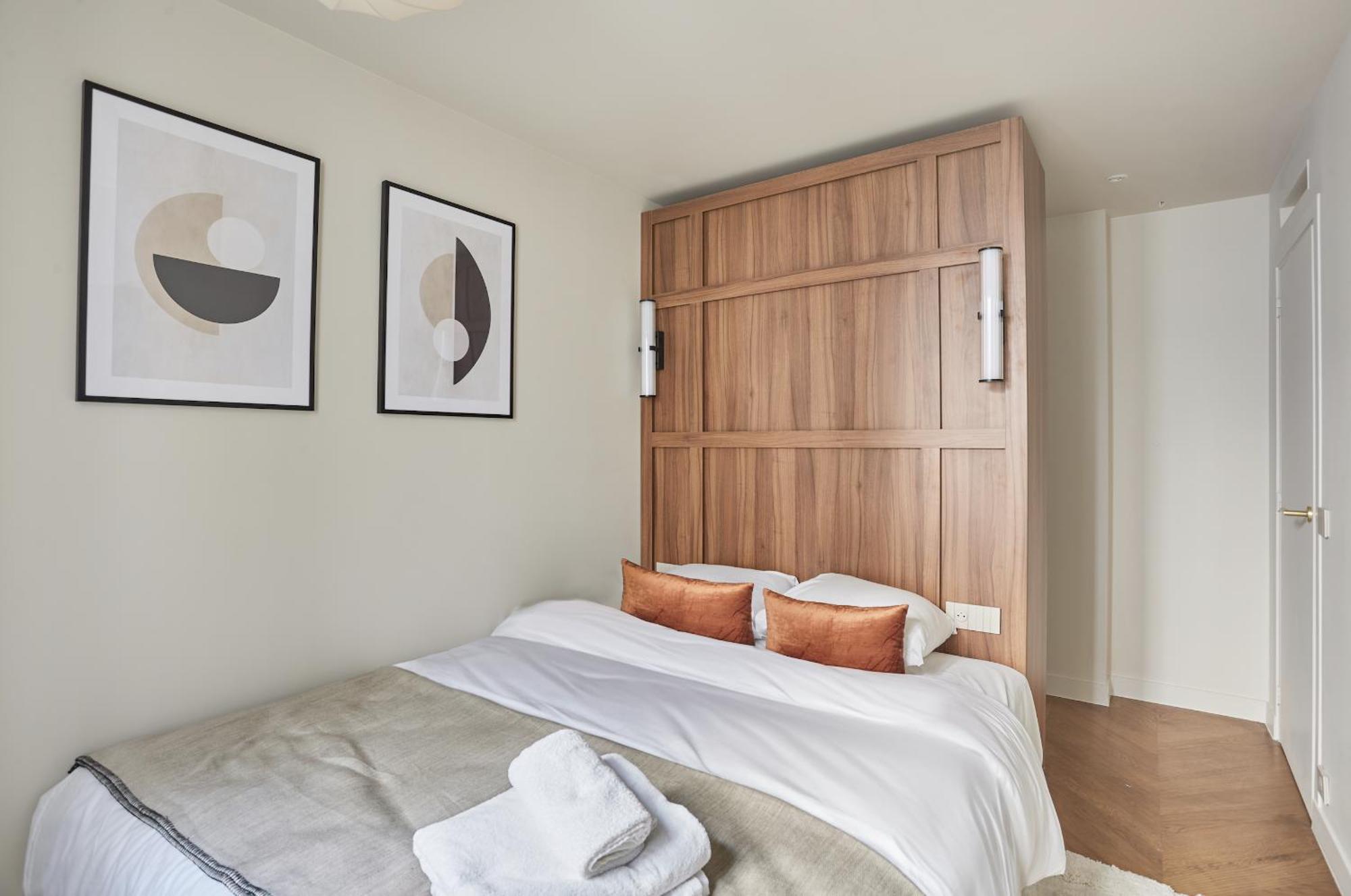 Apart Hotel Centre De Paris By Studio Prestige Exterior photo