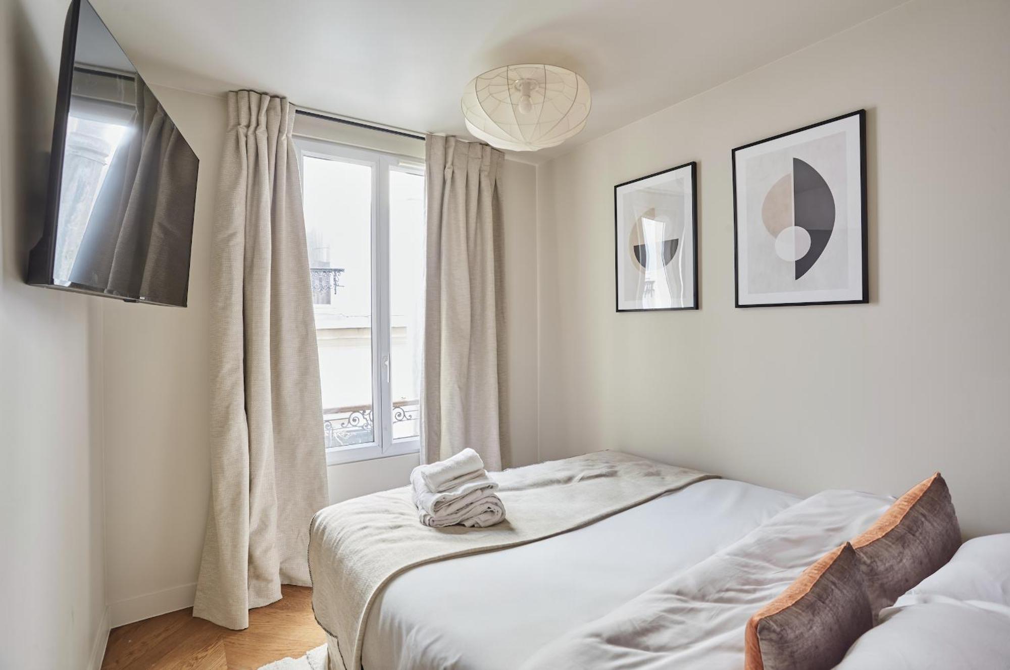 Apart Hotel Centre De Paris By Studio Prestige Exterior photo